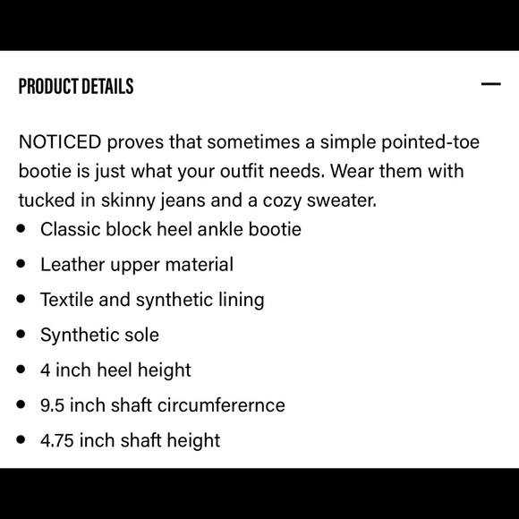 Steve Madden Ankle Boots - Picture 7 of 7